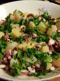 Insalata di polpo e patate