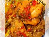 Ayam Cabai Hijau