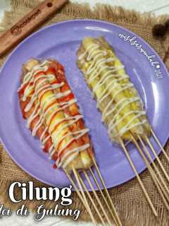 Foto resep Cilung (Aci di Gulung)