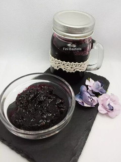 Foto principal de Mermelada de arándanos y moras