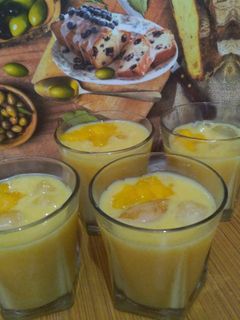 शरबत-ए- फिदा (Sharbat E Fida recipe in Hindi) रेसिपी मुख्य फोटो
