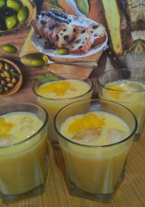शरबत-ए- फिदा (Sharbat E Fida recipe in Hindi) रेसिपी मुख्य फोटो