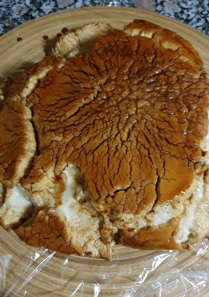 Una foto de Tarta de queso RÁPIDA