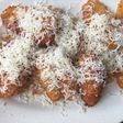 Pisang crispy