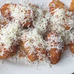 A picture of Pisang crispy.