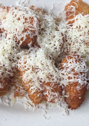 Foto resep Pisang crispy