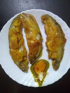পাবদা ফ্রাই রেসিপির প্রধান ছবি