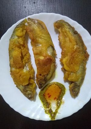 পাবদা ফ্রাই রেসিপির প্রধান ছবি