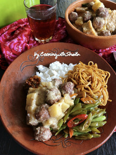 Foto resep Terik Bola Sapi