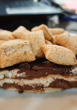 Una foto de Marquesa de Chocolate Chatita