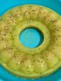 Puding alpukat