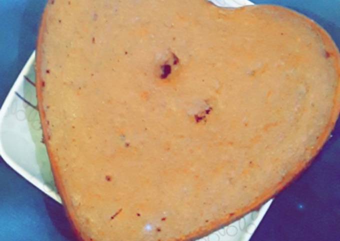 चॉकलेटी बिस्कुट केक रेसिपी, Chocolaty Biscuit Cake Recipe In Hindi