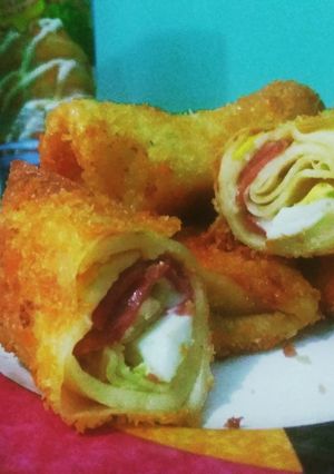 Foto resep Risole mayones