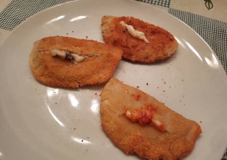 Sofficini fatti in casa