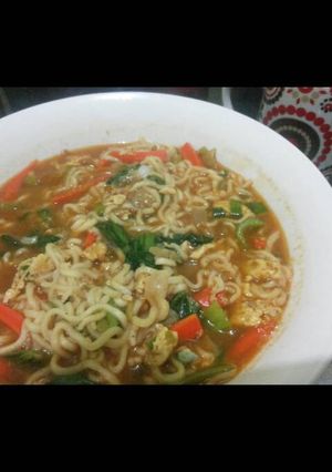 Foto resep Bakmi Kuah