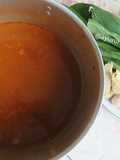 Steam Boat Kuah Tomyum