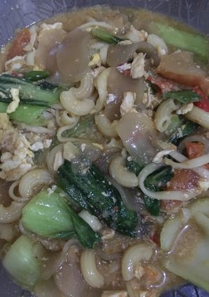 Foto resep Seblak simpel no kencur..😁