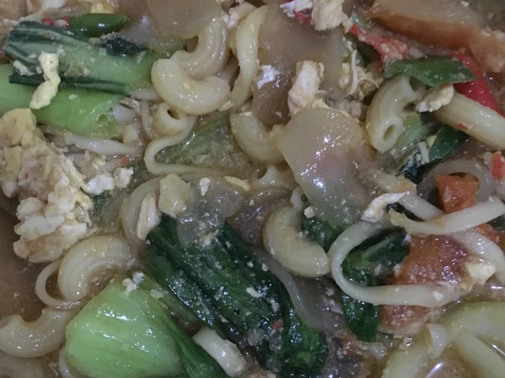 Cara Gampang Membikin Resep Seblak simpel no kencur..😁 yang Menggugah Selera Anti Ribet, Mantap