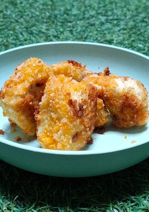 Foto resep Nugget Jagung