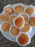 Queques de Iogurte Fofos e Deliciosos