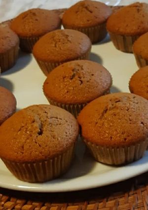 Foto di Muffin al caffè