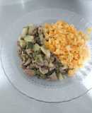 Bisteck con papas