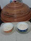 Bubur Oat Mix Nasi Putih