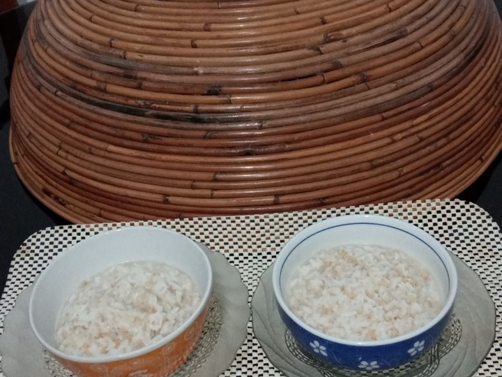 Resep Bubur Oat Mix Nasi Putih yang Sempurna