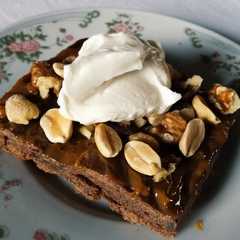 Una foto de "Brownie Light"