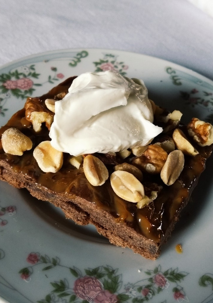 Una foto de "Brownie Light"