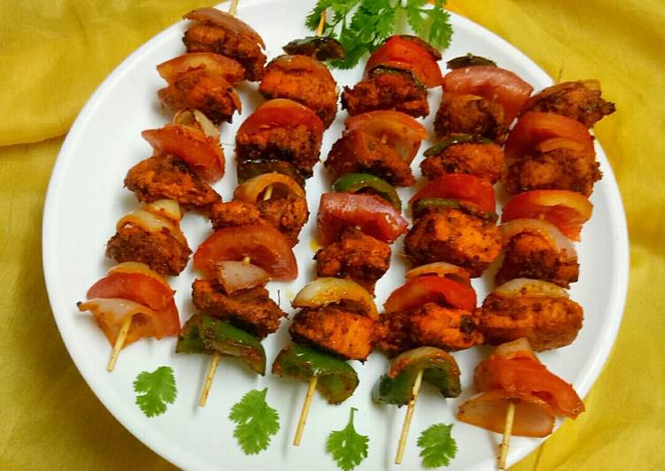 Step-by-Step Guide to Make Any-night-of-the-week Chicken tikka