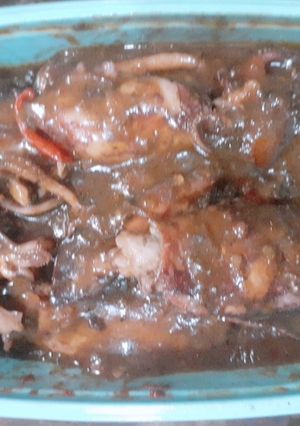Foto resep Tumis cumi pedas