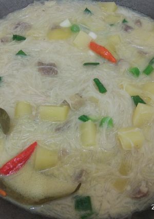 Foto resep Soun mandi