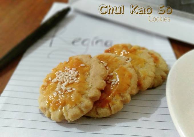 Chui Kao So COOKIES