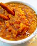 Dulce de coco batata y piña!