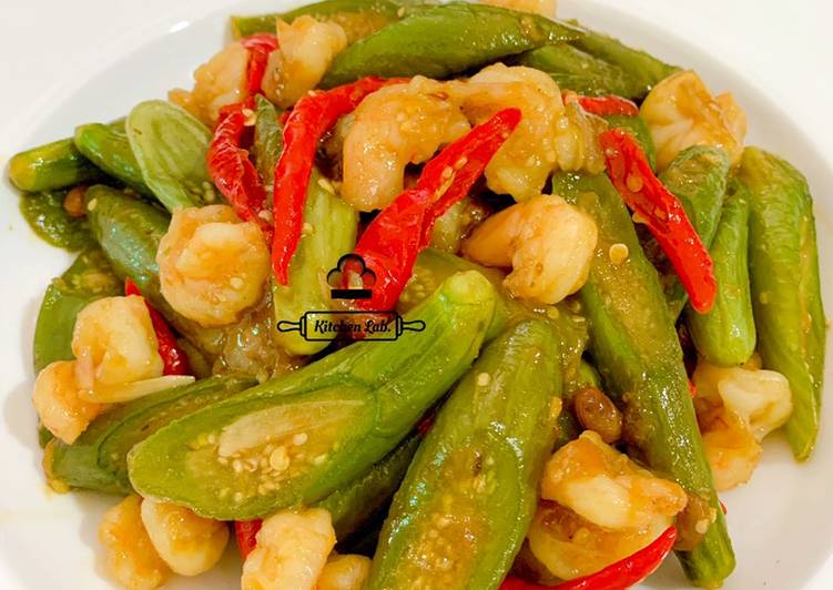 Tauco Terong Telunjuk