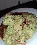 Ensalada con Manzana