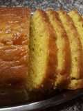 Súper budín de pomelo