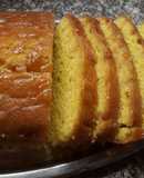 Súper budín de pomelo