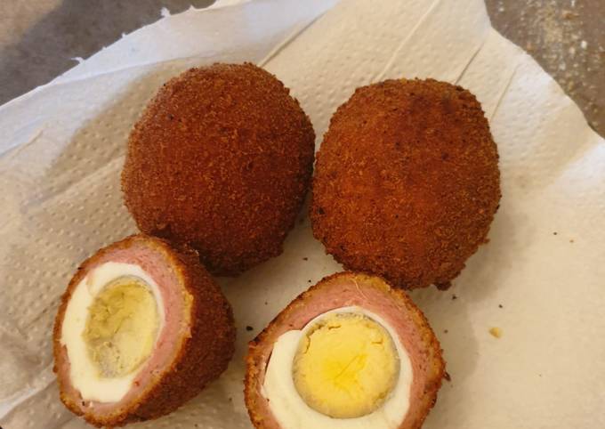 Scotch eggs