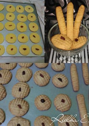 Foto resep Cookies For Baby