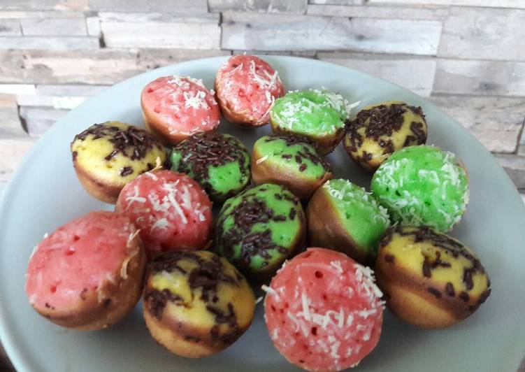 Cara Gampang Membuat Kue Cubit Lembut Ngembang yang Menggugah Selera