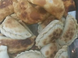 Empanadas de carne!!