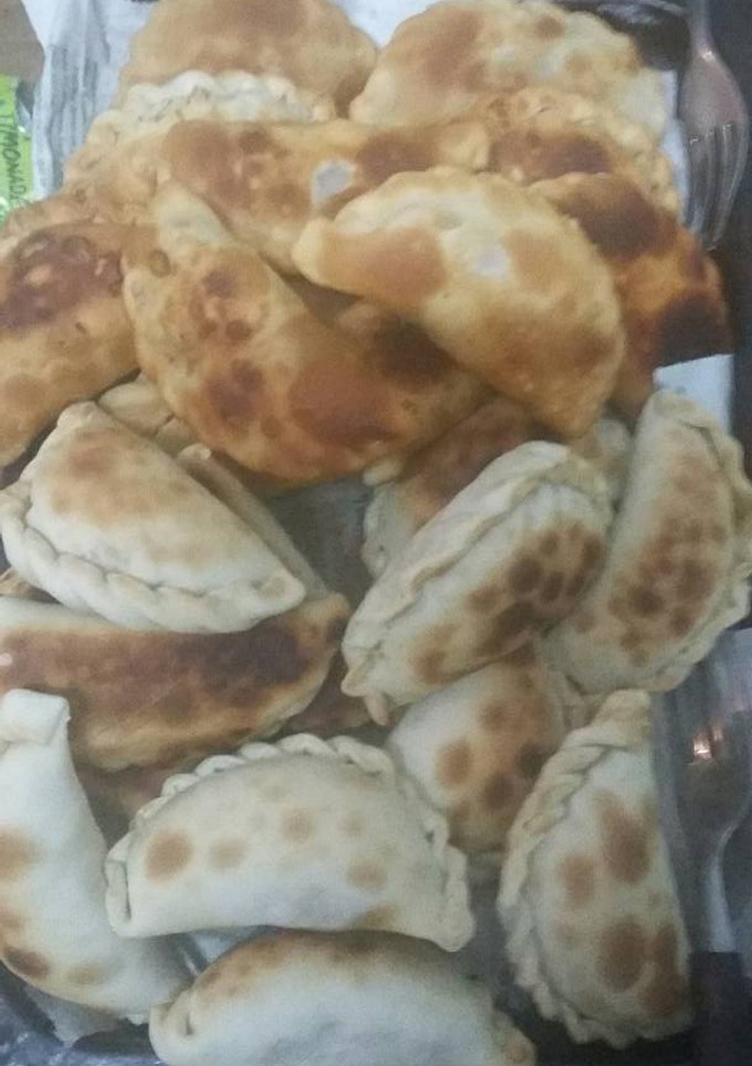 Una foto de Empanadas de carne!!