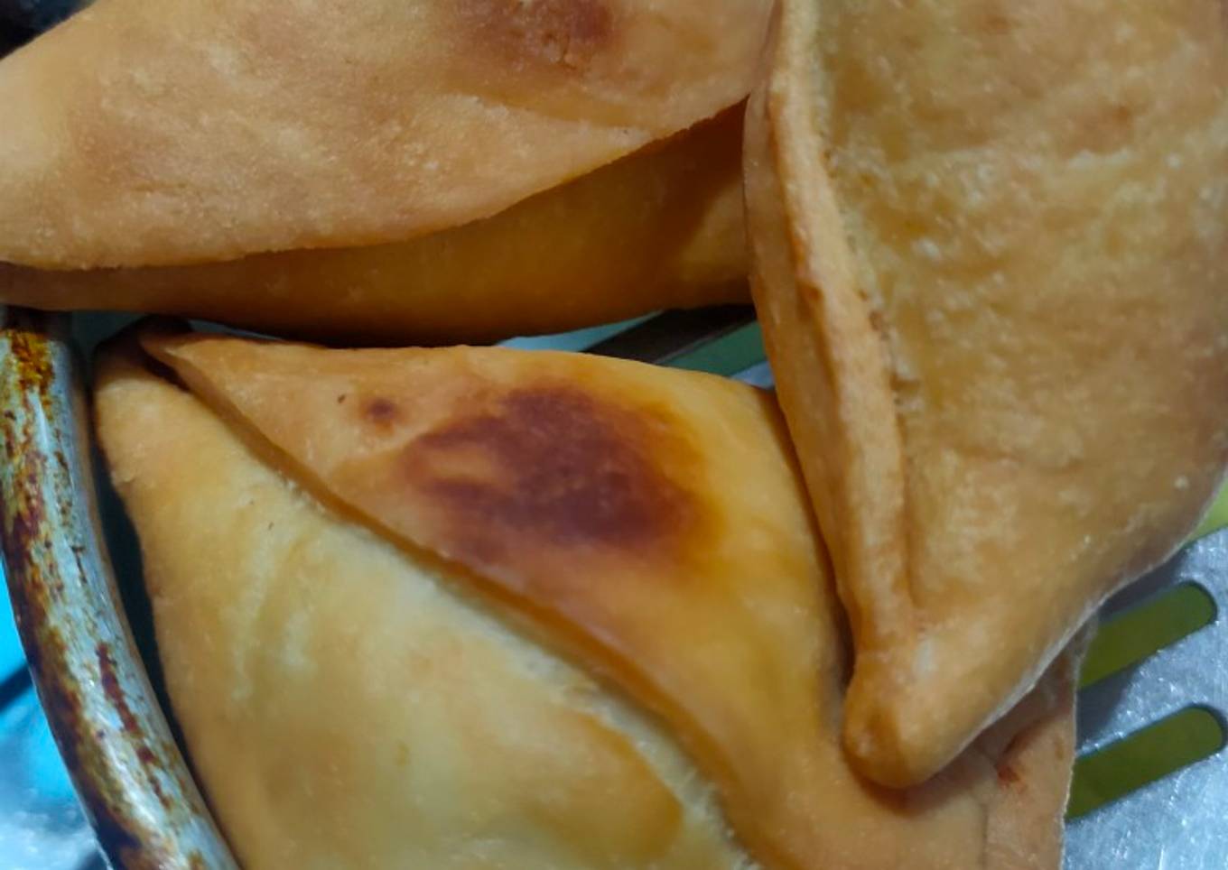 Indori samosa