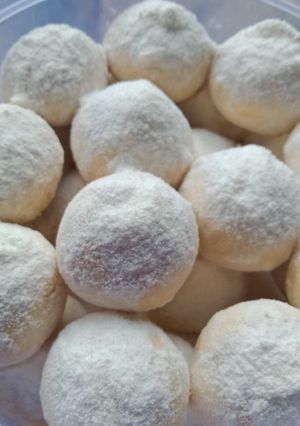 Foto resep Putri salju