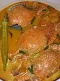 Kare Rajungan