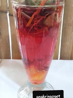 Foto resep Wedang uwuh/rempah