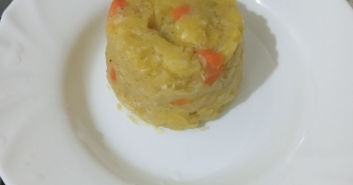 Mashed Matoke Recipe by Fine Taste Ke - Cookpad