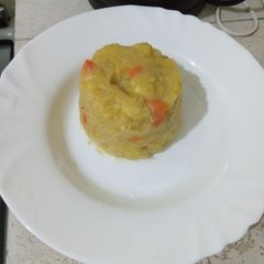 A picture of Mashed Matoke.